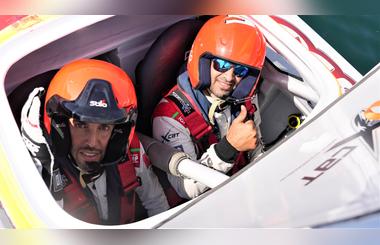  TEAM ABU DHABI READY FOR SHOWDOWN WITH DUBAI POLICE IN FUJAIRAH