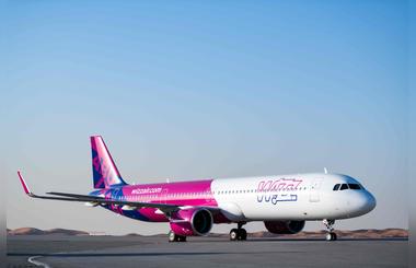 WIZZ AIR Abu Dhabi Launches New Promotion As Part Of UAE Golden Jubilee And National Day Celebrations