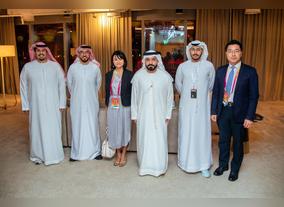 Ajman Chamber Conducts Economic Diplomacy Majlis at Expo 2020 Dubai to Explore Prospects of Collaboration and Partnership