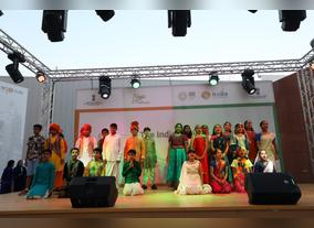 India Pavilion celebrates National Unity Day at EXPO 2020 Dubai