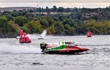 THE THIRD WORLD F2 CROWN SECURED BY RASHED  WITH VICTORY IN PORTUGAL