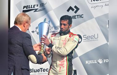 RASHED PLANS ALL OUT ATTACK TO HOLD ON TO  THIRD WORLD TITLE
