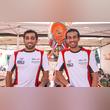RASHED SHOWS WORLD CHAMPION CLASS ON  TESTING DAY IN PORTUGAL