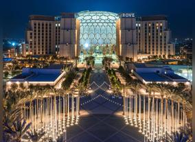 Experience Unmatched Hospitality at the Years Most Awaited Event: Rove Expo 2020  Now Open