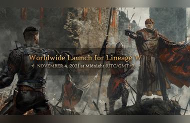 Lineage W Takes Off Across the Globe on November 4
