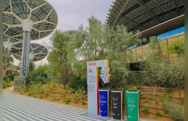 Dulsco all set for Expo 2020 Dubai as the Official Waste Management Partner