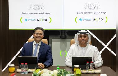MORO HUB ADVANCES OT/IOT SECURITY SERVICES BY COLLABORATING WITH NOZOMI NETWORKS