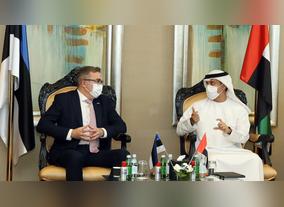 UAE-Estonian Business Forum discusses expansion of cooperation and establishment of long-term partnerships to support the new economic model