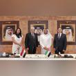 Hamdan Bin Mohammed Smart University and Egypts SMART Company for Modern Educational Services signs MoU