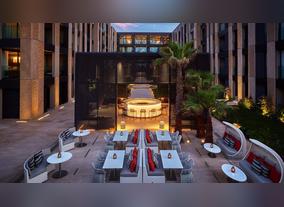 Four Seasons Hotel Casablanca Named Among World's Best Awards 2021 by Travel + Leisure 