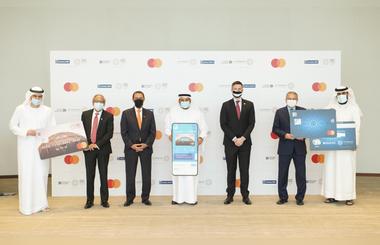 Emirates NBD Group, Expo 2020 Dubai and Mastercard launch exclusive card programmes to power Expo experience