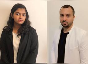 UAE TEACHER RIADH ZAMMALI NAMED IN THE TOP 50 SHORTLIST FOR US $1 MILLION GLOBAL TEACHER PRIZE 2021 & UAE STUDENT LAMYA BUTT NAMED IN THE TOP 50 SHORTLIST FOR $100,000 CHEGG.ORG GLOBAL STUDENT PRIZE  