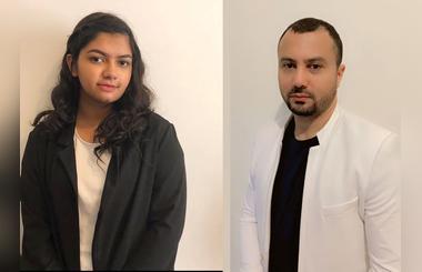 UAE TEACHER RIADH ZAMMALI NAMED IN THE TOP 50 SHORTLIST FOR US $1 MILLION GLOBAL TEACHER PRIZE 2021 & UAE STUDENT LAMYA BUTT NAMED IN THE TOP 50 SHORTLIST FOR $100,000 CHEGG.ORG GLOBAL STUDENT PRIZE  