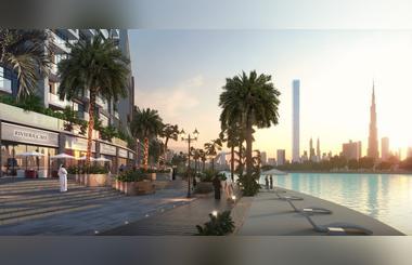 Azizi Developments illuminates Riviera in MBR City with Al Qudrah Lightings