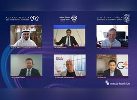  3rd virtual session of Digital Next Leadership Series highlights the role of data in digital economy and development of government ecosystems 