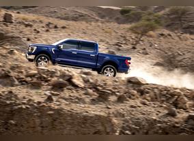 2021 F-150 PowerBoost Hybrids Fuel Efficiency, Raptor-Rivalling Torque and All-New Capabilities Make it the Most Productive F-150 Ever
