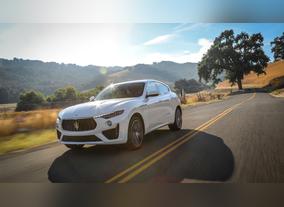 Bring in a San Francisco Experience with the Maserati Suite Drive at Four Seasons Hotel San Francisco at Embarcadero