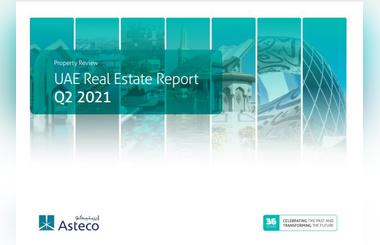 Asteco Report Reveals Gradual Recovery of UAE Real Estate Sector in Q2 2021