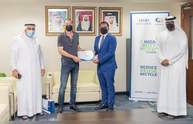 Imdaads Bottle Recycling Challenge wraps up with Active Participation of DSO Community