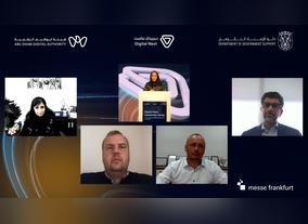 Digital Next Leadership Series has its Second session to shape the future of digital government services