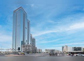 Wasl properties releases its first development in Business Bay - Tiara United Towers