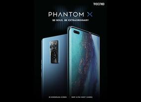 TECNO Mobile Introduces Its New Masterpiece Phantom X