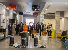 Emirati upcycled furniture brand launched in the UAE