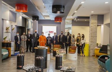 Emirati upcycled furniture brand launched in the UAE