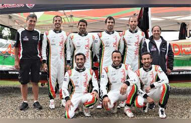 TEAM ABU DHABI TAKE MAJOR STEP TOWARDS ANOTHER WORLD ENDURANCE TITLE