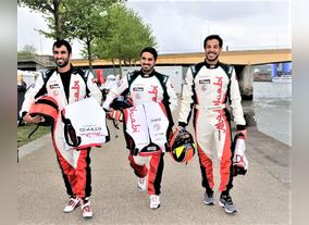  TEAM ABU DHABI RETURN TO POLAND TO LAUNCH NEW WORLD ENDURANCE TITLE BID