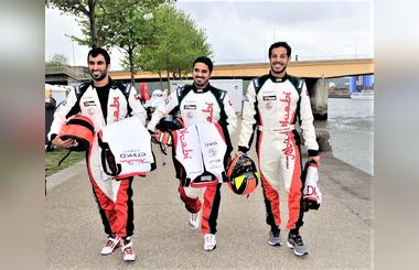  TEAM ABU DHABI RETURN TO POLAND TO LAUNCH NEW WORLD ENDURANCE TITLE BID