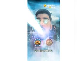 To Upgrade its brand image Hardees uses Snapchat