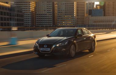Driving the future of innovation: 2021 Nissan Altima with ProPILOT assist now available at Arabian Automobiles 