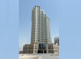 Eshraq Investments Marina Rise Development receives Building Completion Certificate