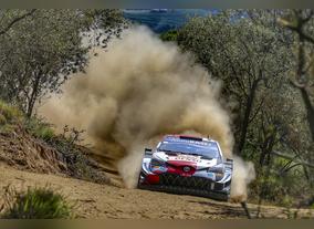 Another spectacular one-two finish achieved by GAZOO Racing at Safari Rally Kenya 