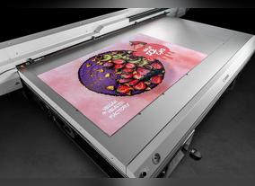 GET THE ARIZONA ADVANTAGE WITH THE NEW CANON ARIZONA 135 GT UV FLATBED PRINTER
