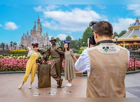 Shanghai Disney Resort and DEI declare Multi-Year Resort Alliance