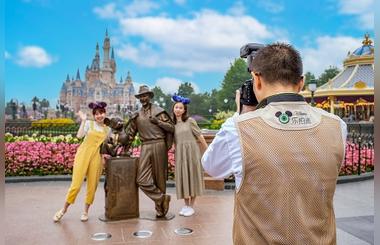 Shanghai Disney Resort and DEI declare Multi-Year Resort Alliance