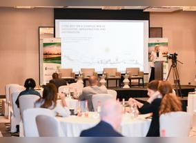 10th EmiratesGBC Annual Congress That will be held in September will explore the 15 years of progress from Green Buildings to Sustainable Cities 2030