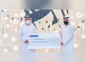 Emirates NBD gives AED 500,000 to Al Jalila Foundation 