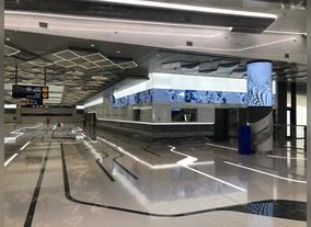 The Route of 2020 Metro Stations will have over 100 Digital Screens Illumination