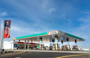 ENOC Group launches two new service stations in Sharjah 
