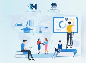 Hamdan Bin Mohammed Smart University greets International Council for Open and Distance Education as partner of the consortium for the setting benchmark framework for Online and Open Higher Education