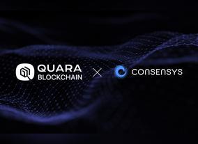 Quara Holding announce partnership with blockchain technology leader, ConsenSys