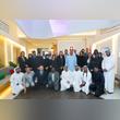 Honorary Gold Award in the Outstanding Management category at the Middle East and North Africa Stevie Awards 2021 won by Ras Al Khaimah Government Media Office