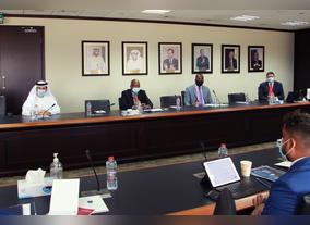  South African Consul General achieved by Mohammed bin Rashid School of Government