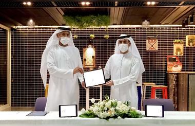 In order to provide top vehicle maintenance services  Dubai Government Workshop signs MoU with Dubai Polo & Equestrian Club & Dubai Racing Club 