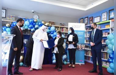Cambridge University Press declares global winner for the Dedicated Teacher Award  2021 