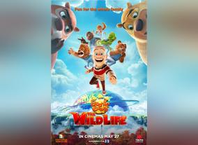 The Wildlife Boonie Bears 7th series on UAE screens 