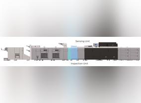ImagePRESS C10010VP Series offer advanced quality control & pre-cise inspection with the new automation options    